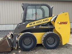 new holland l216 skid steer specs